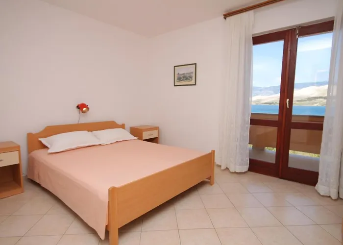 Apartments By The Sea Pag - 6526 Apartment