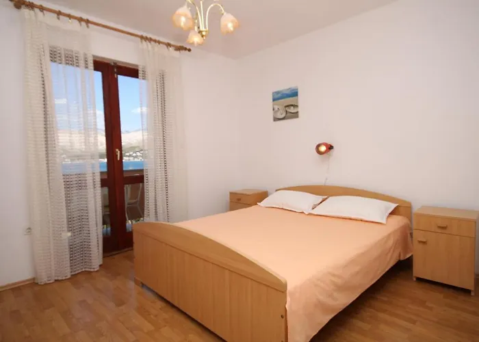 Apartments By The Sea Pag - 6526 Apartment
