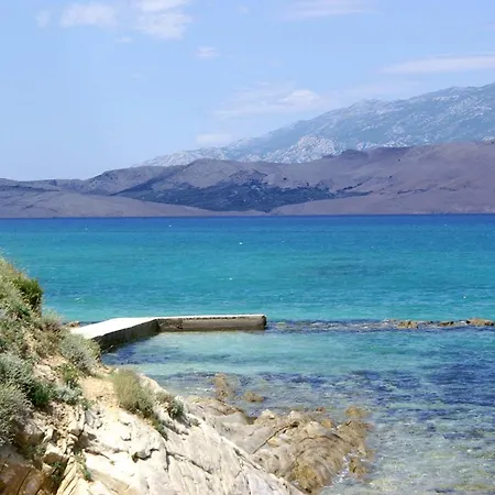 Apartments By The Sea Pag - 6526