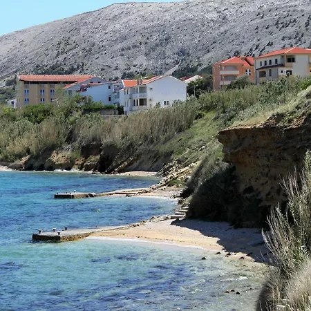 Apartments By The Sea Pag - 6526 Pag Town