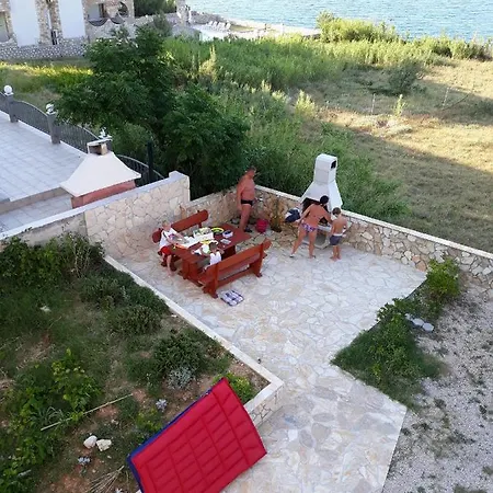 Apartments By The Sea Pag - 6526 Apartment