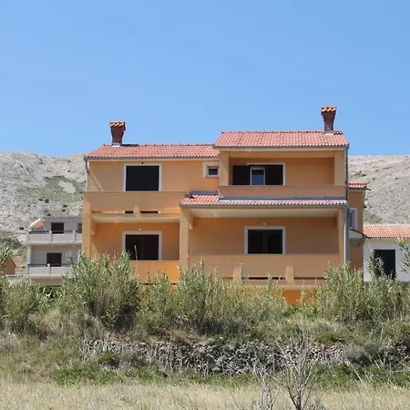 Apartamento By The Sea Pag - 6526 *