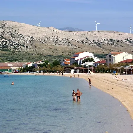 Apartments By The Sea Pag - 6526 Apartment