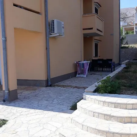 Apartments By The Sea Pag - 6526