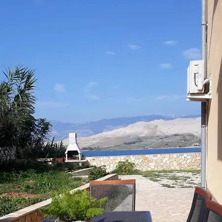 Apartments By The Sea Pag - 6526 Apartment *