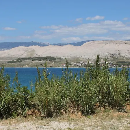 Apartments By The Sea Pag - 6526
