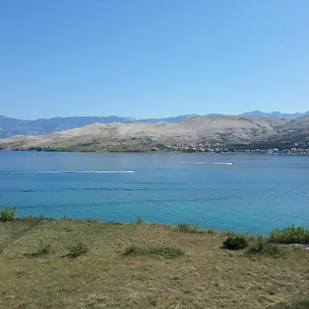 Apartamento By The Sea Pag - 6526 Pag Town