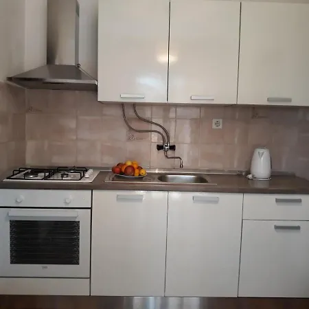 Apartment Apartments By The Sea Pag - 6526