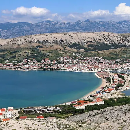 Apartments By The Sea Pag - 6526 Apartment Pag Town