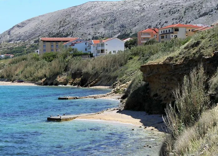 By The Sea Pag - 6526 Pag Town