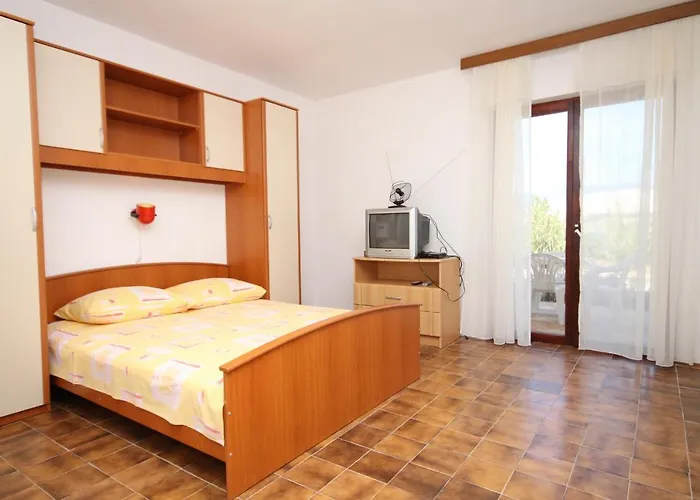 Apartament By The Sea Pag - 6526