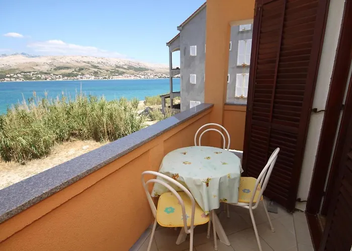 By The Sea Pag - 6526 Apartamento *
