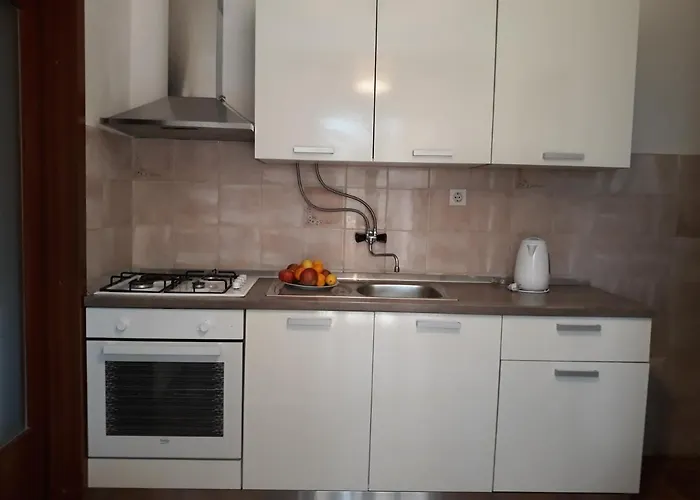 Apartament By The Sea Pag - 6526